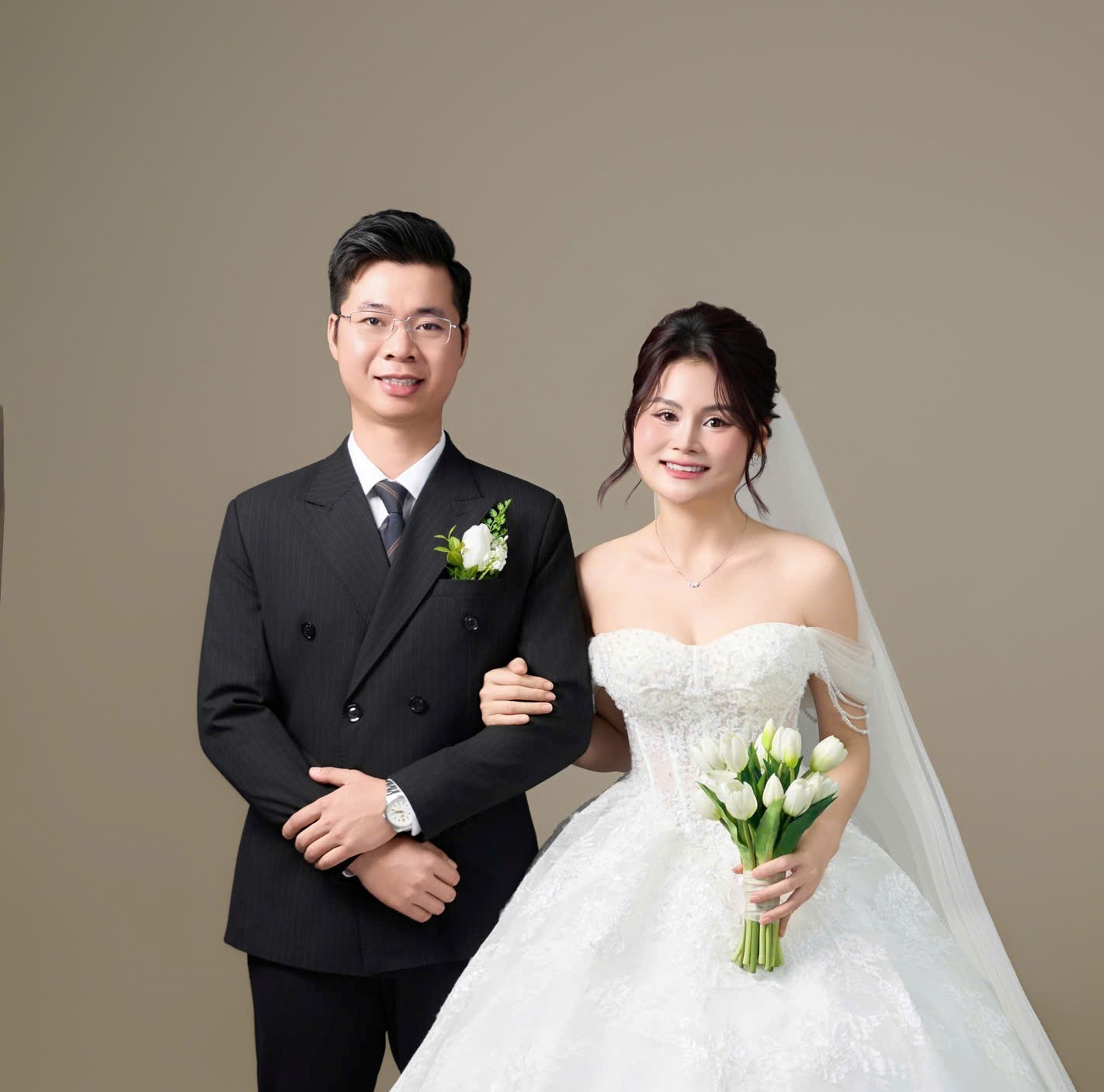 Trần Xuân Chiến & Hoàng Thị Vân Wedding site!