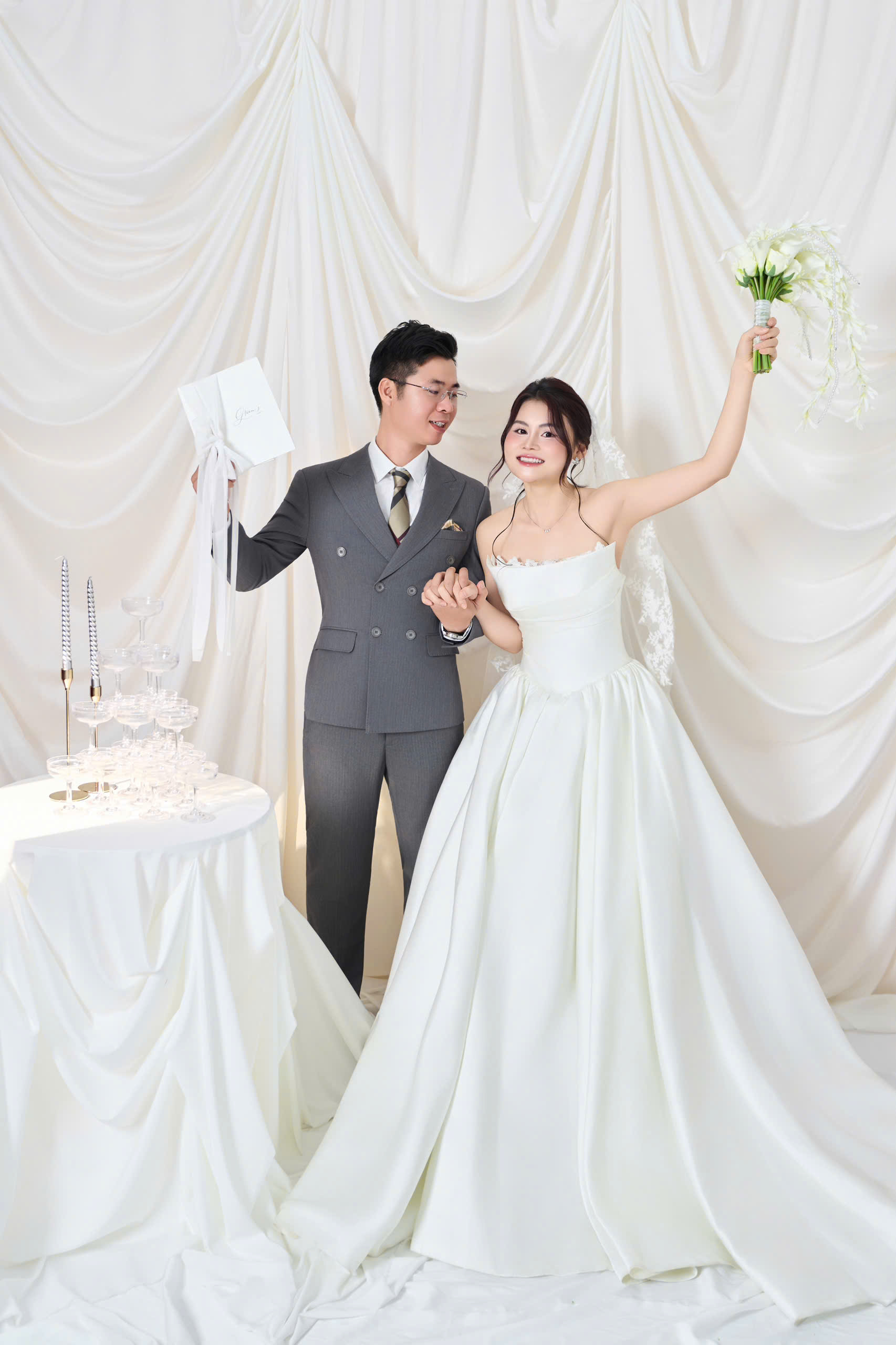 LỄ CƯỚI NHÀ NAM