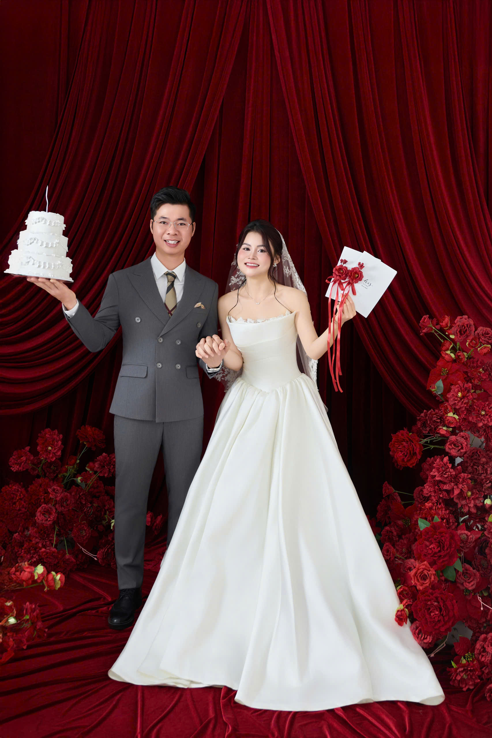 LỄ CƯỚI NHÀ NỮ